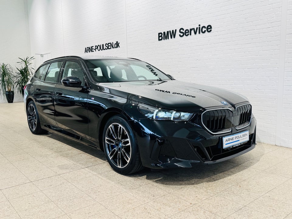 BMW i5 eDrive40 Touring M-Sport Pro 5d