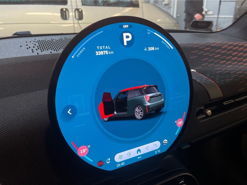 MINI Cooper SE JCW Trim XL 3d