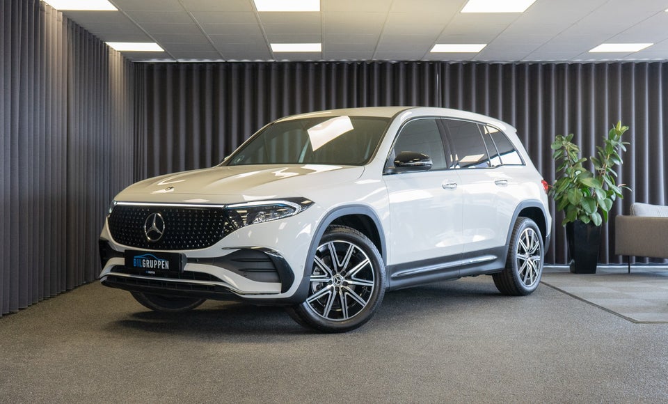 Mercedes EQB250+ AMG Advance Plus 7prs 5d