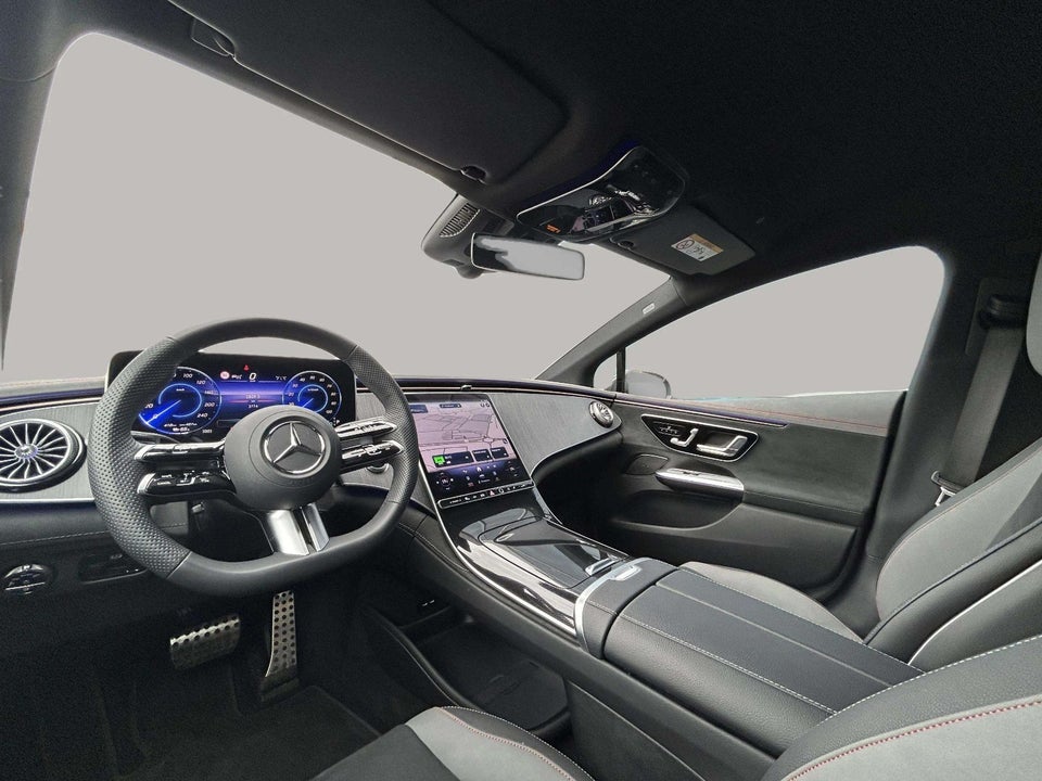 Mercedes EQE350+ AMG Edition 4d