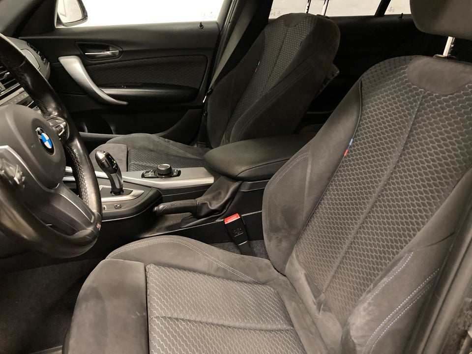 BMW 118d 2,0 M-Sport aut. 5d