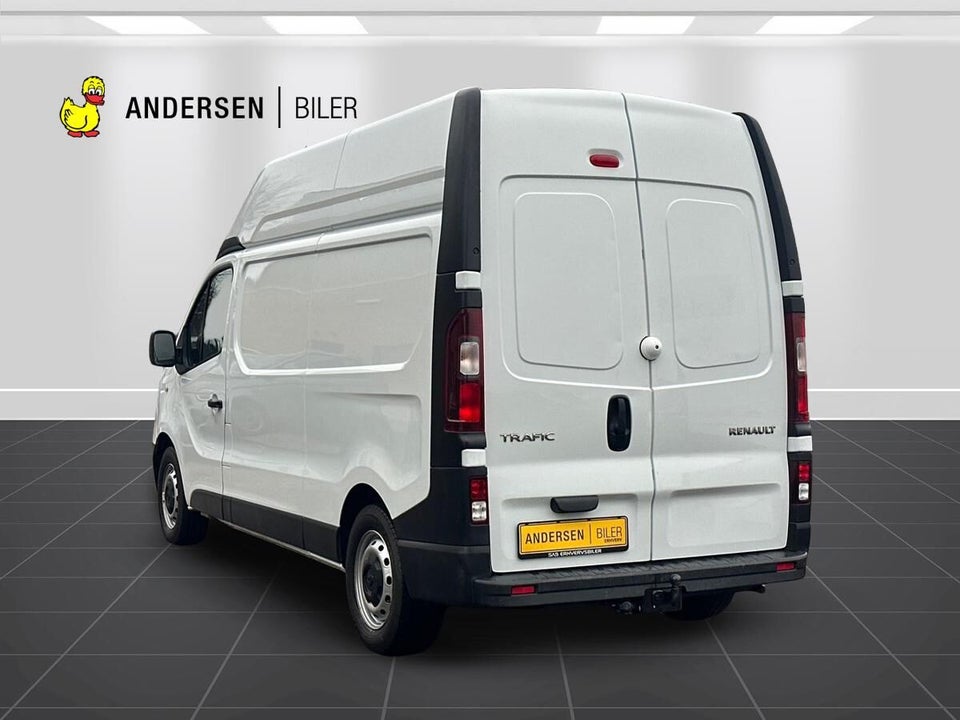 Renault Trafic 2,0 dCi 150 L2H2 Tekno