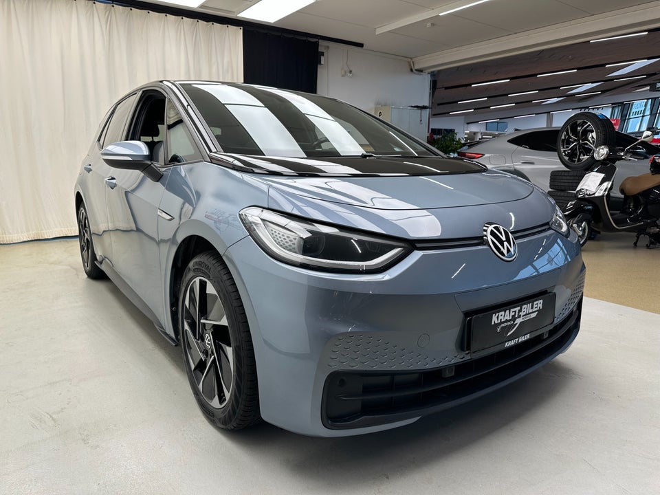 VW ID.3 58 Pro Performance Family 5d