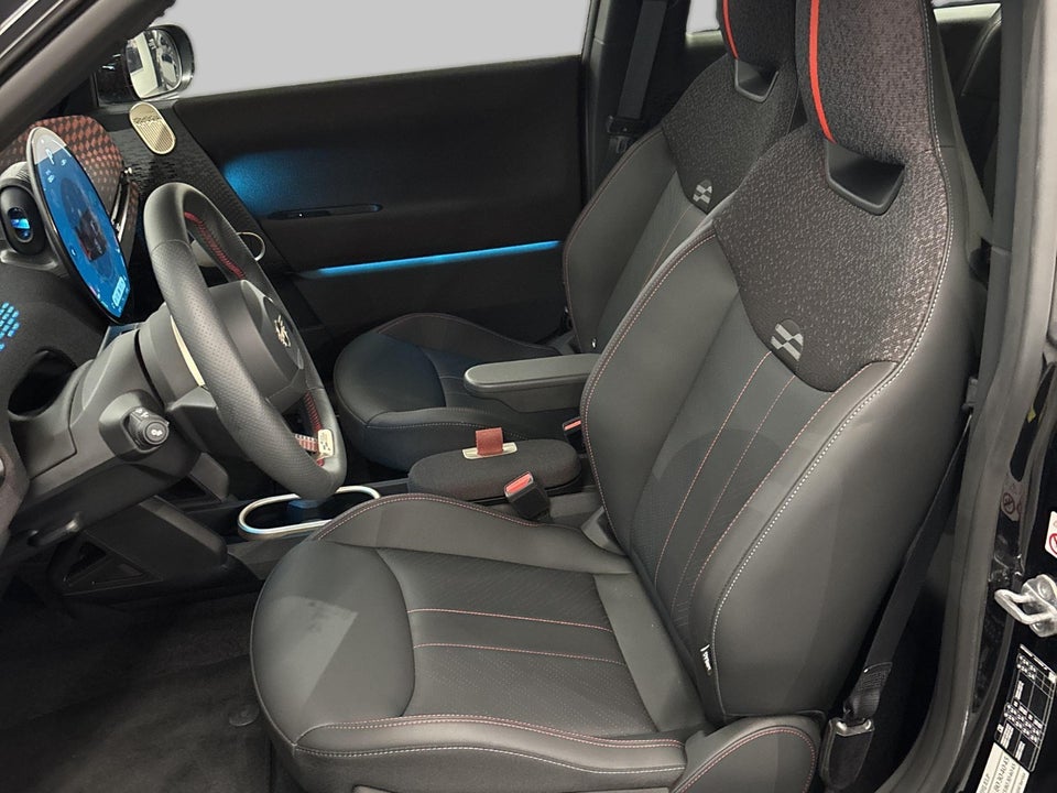 MINI Cooper SE JCW Trim XL 3d