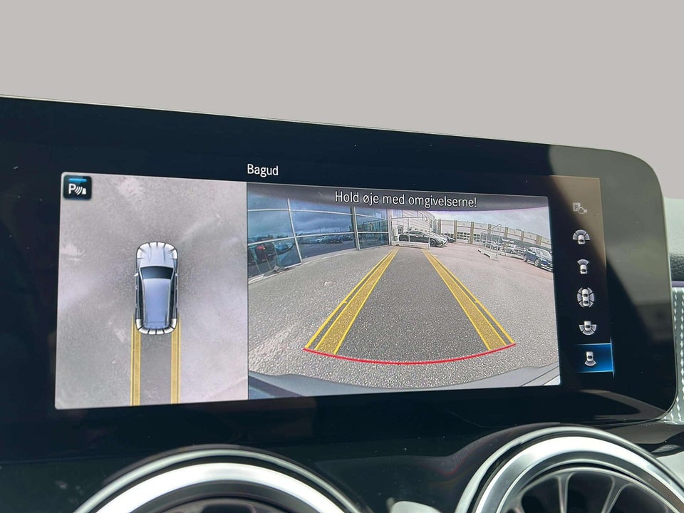 Mercedes EQB350 Progressive Line 4Matic 5d