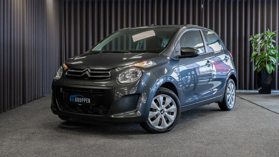 Citroën C1 1,2 PureTech Feel 5d