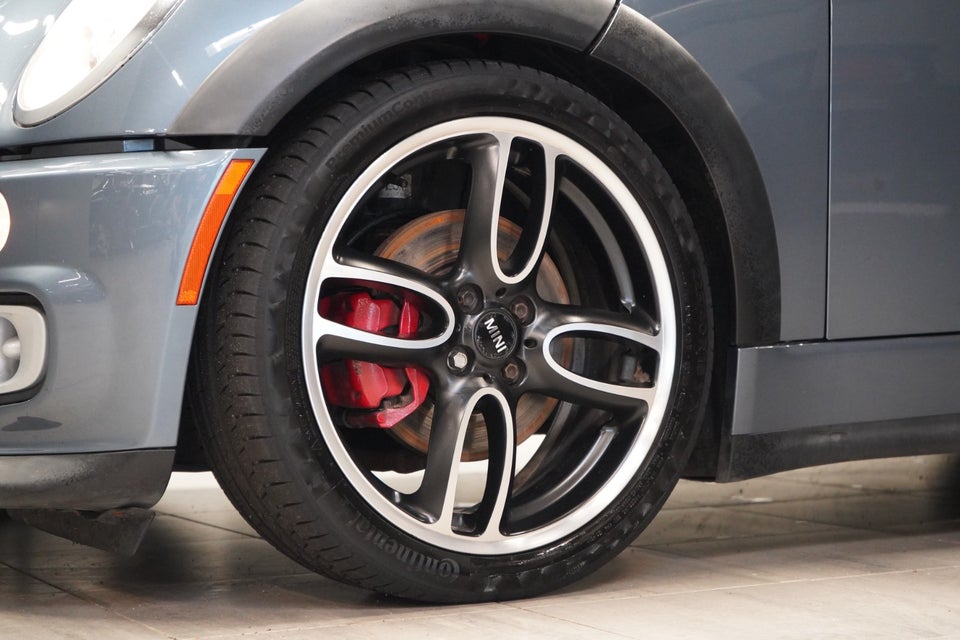 MINI Cooper S 1,6 JC Works GP 3d