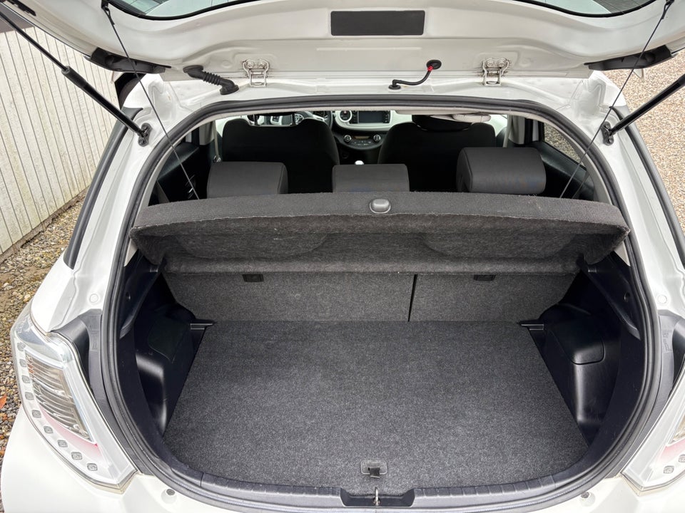 Toyota Yaris 1,3 VVT-i T2 Trend 5d