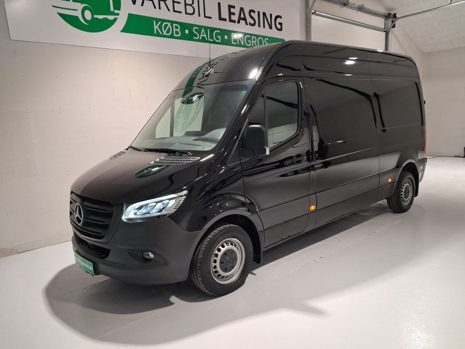 Mercedes Sprinter 215 2,0 CDi A2 Kassevogn aut. FWD