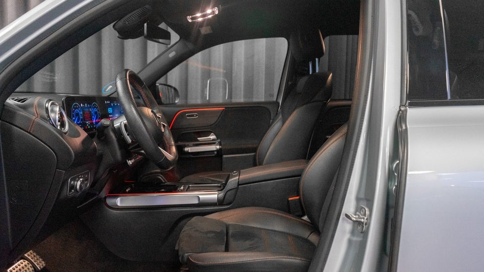 Mercedes EQB250+ AMG Line 7prs 5d