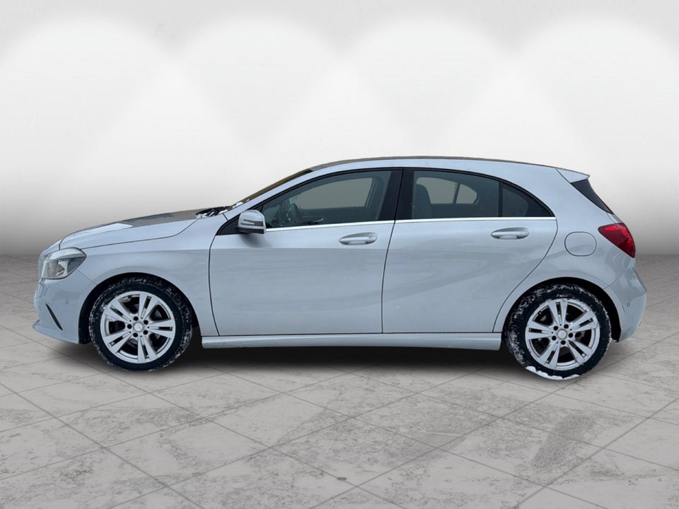 Mercedes A180 d 1,5 Urban aut. 5d