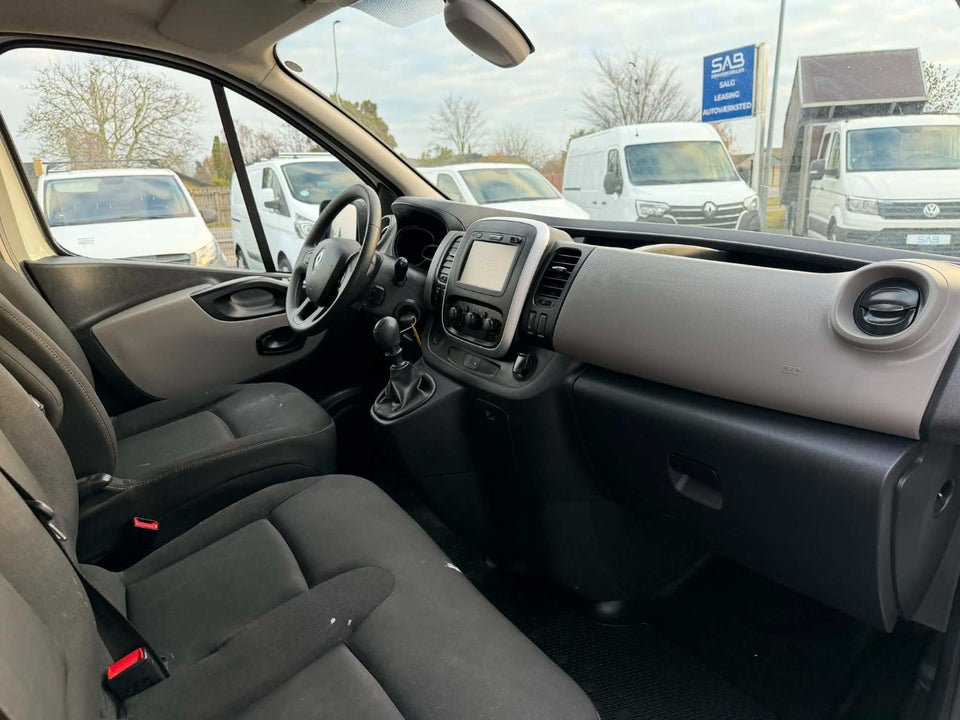 Renault Trafic T29 1,6 dCi 120 L2H1