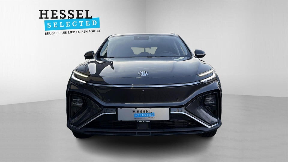 MG Marvel R Luxury 5d