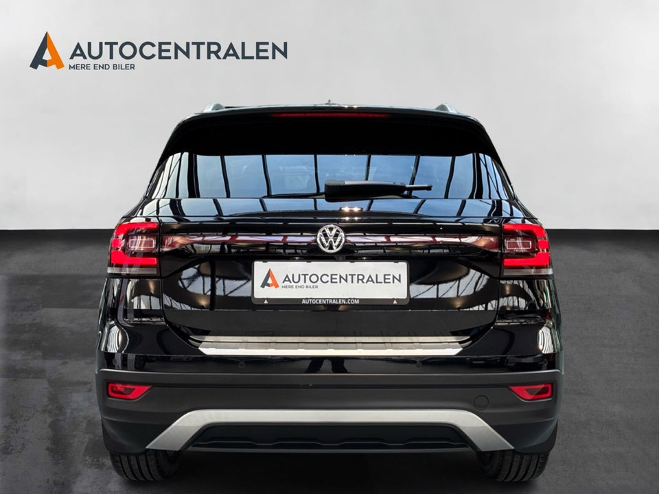 VW T-Cross 1,5 TSi 150 Style Team DSG 5d