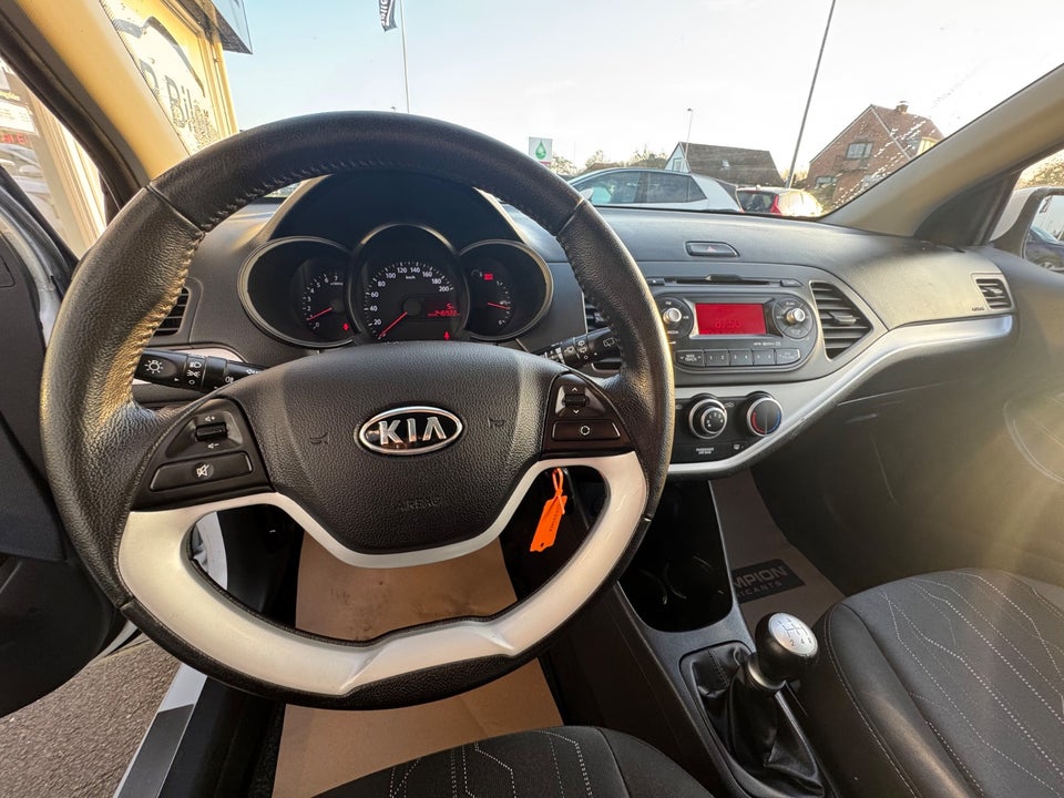 Kia Picanto 1,2 Active Eco 5d