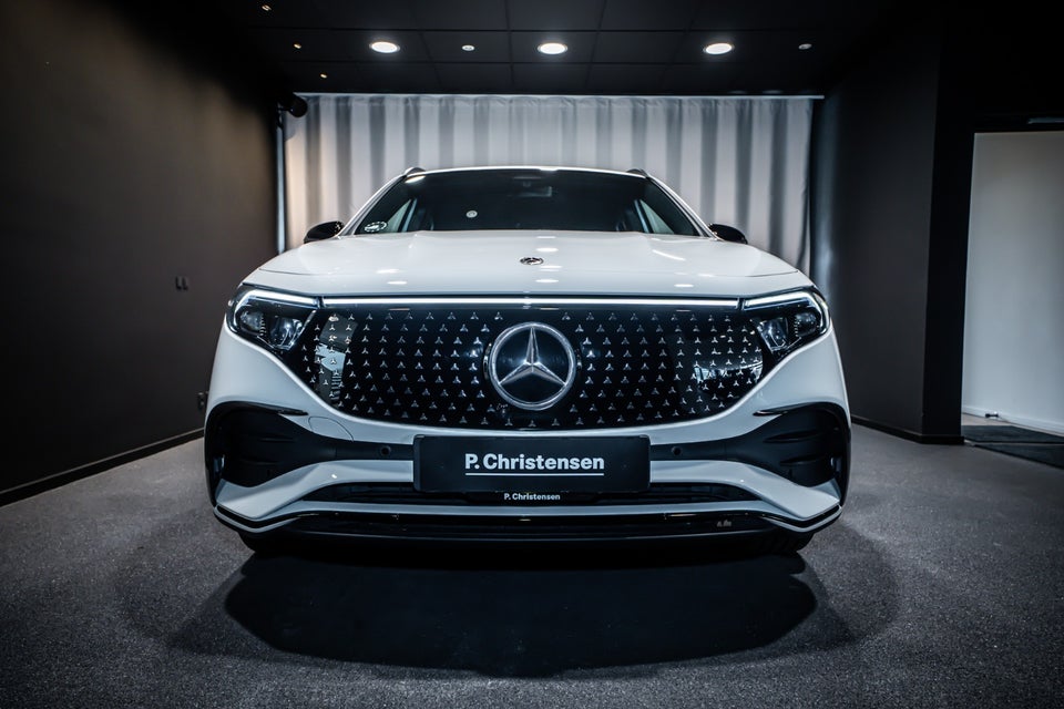 Mercedes EQA250+ AMG Premium 5d