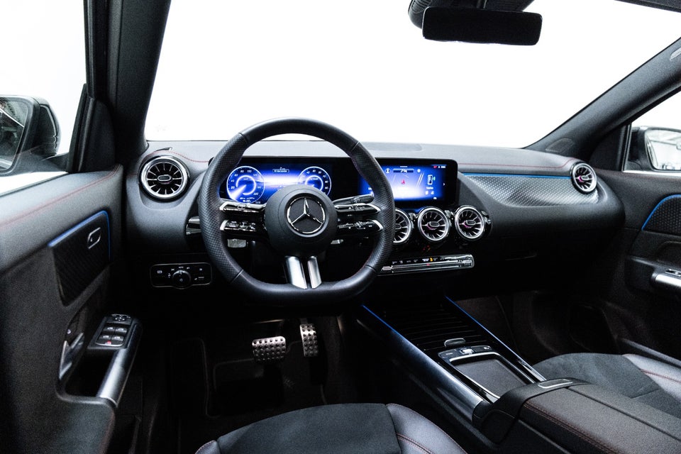 Mercedes EQA350 AMG Advance Plus 4Matic 5d