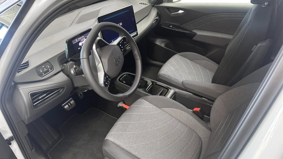 VW ID.3 58 Style+ 5d