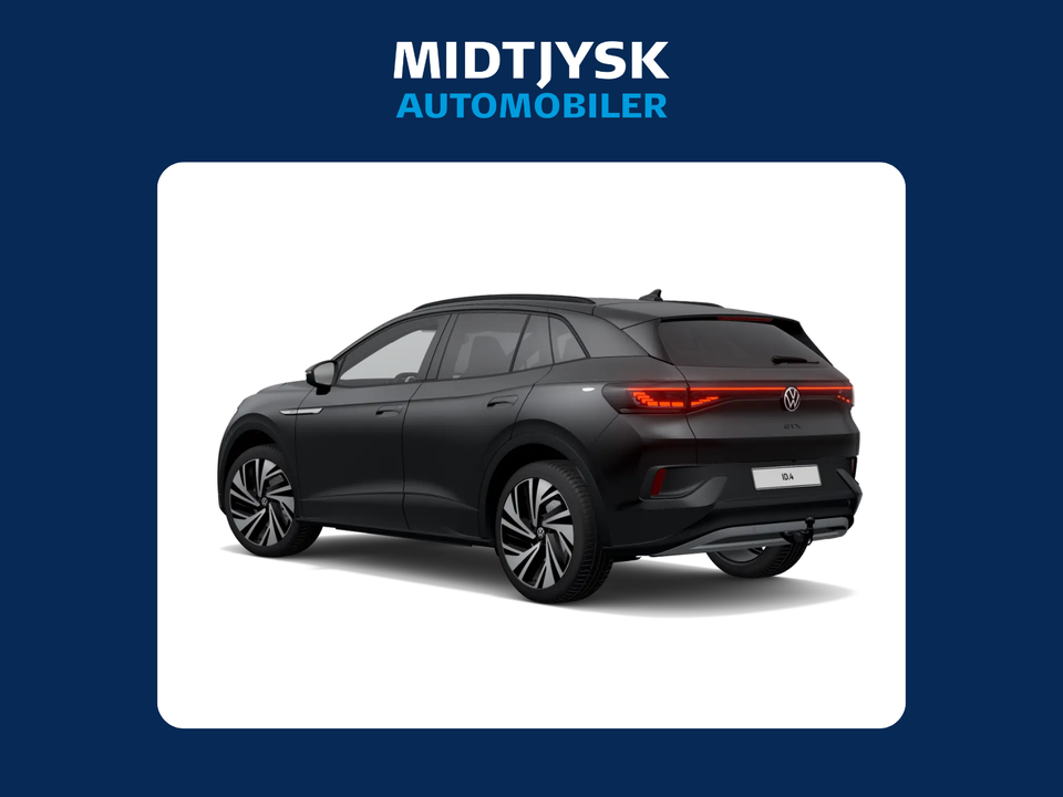 VW ID.4 77 GTX 4Motion 5d