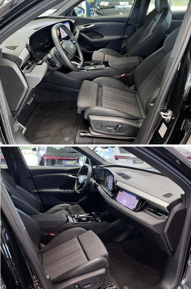 Audi Q6 e-tron Ultra S-line quattro 5d