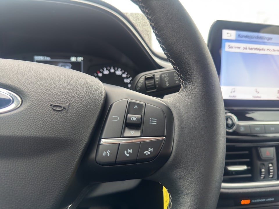 Ford Fiesta 1,0 EcoBoost mHEV Titanium 5d