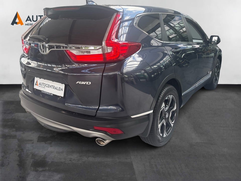 Honda CR-V 1,5 VTEC Turbo Elegance CVT AWD 5d
