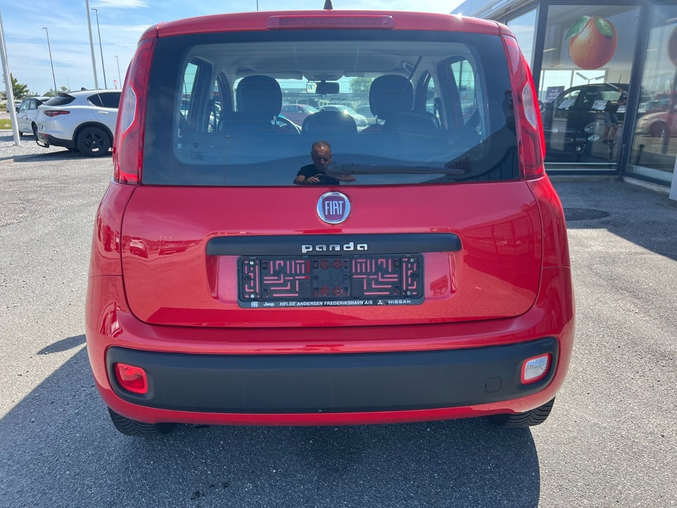 Fiat Panda 0,9 TwinAir 80 Lounge 5d