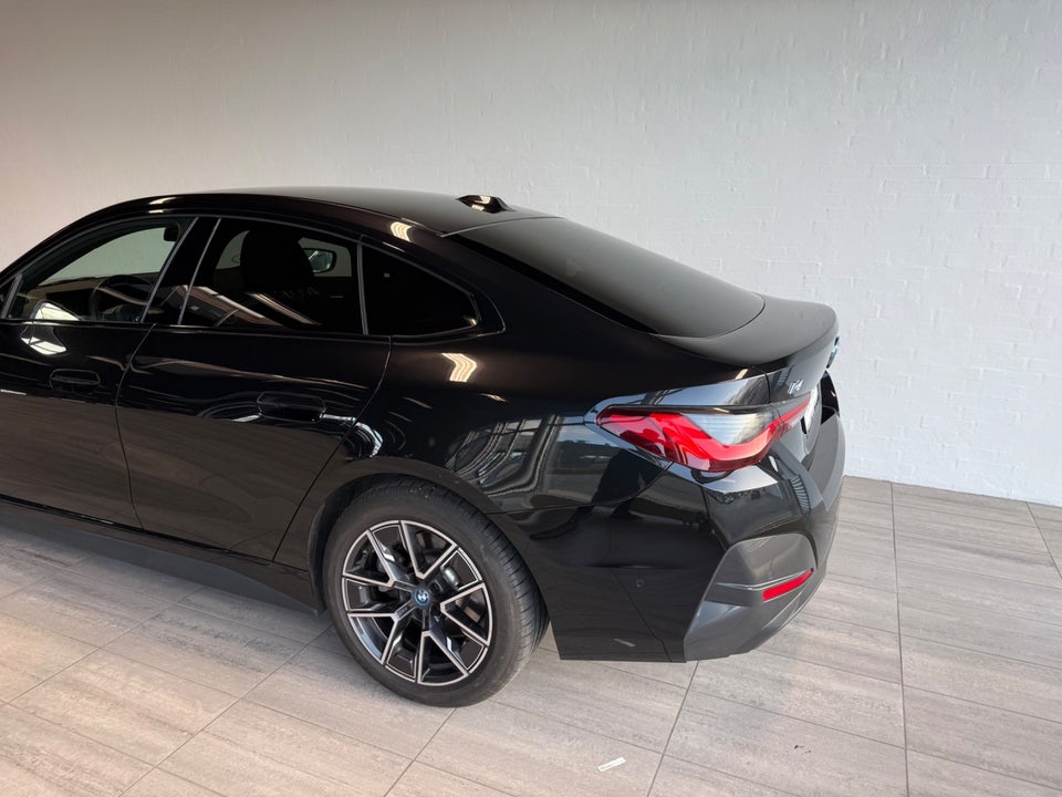 BMW i4 eDrive40 M-Sport 5d