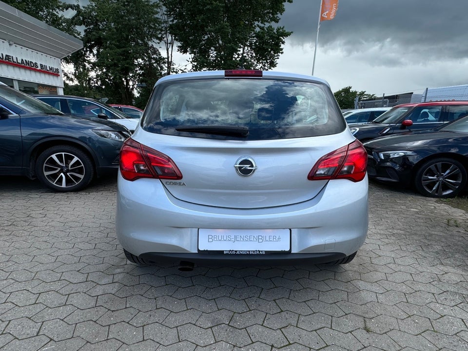 Opel Corsa 1,4 16V Sport 5d