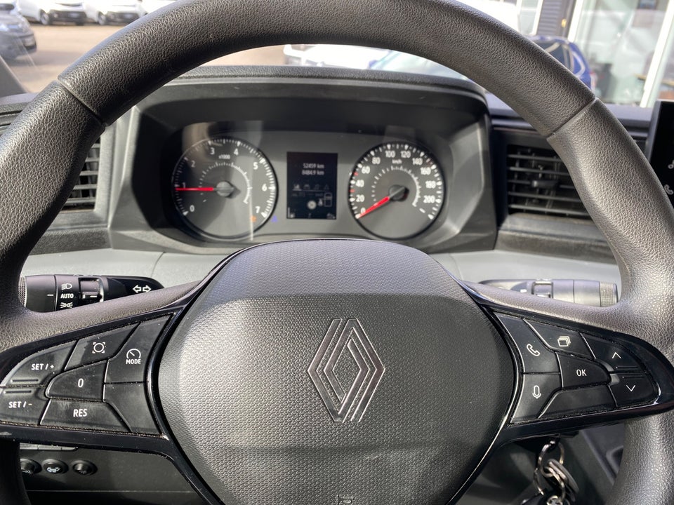 Renault Master V T35 2,0 dCi 150 L3 Chassis