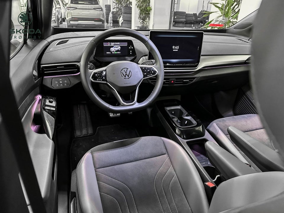 VW ID.4 77 Style+ 5d