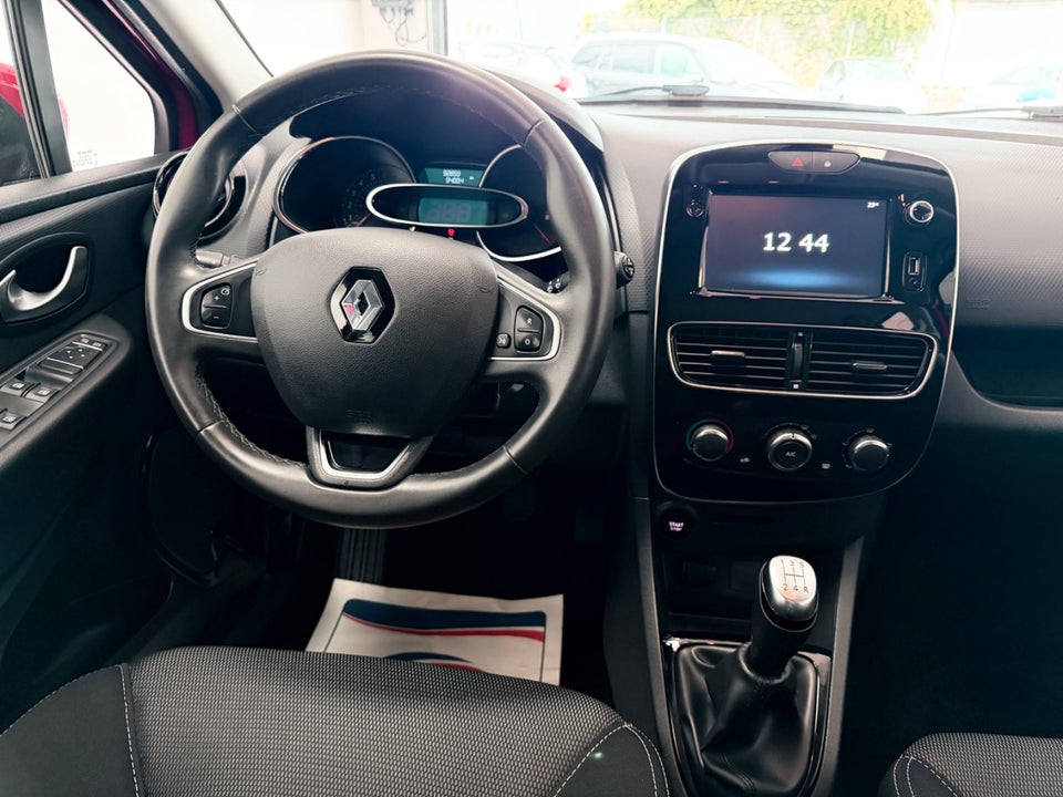 Renault Clio IV 0,9 TCe 90 Zen Sport Tourer 5d