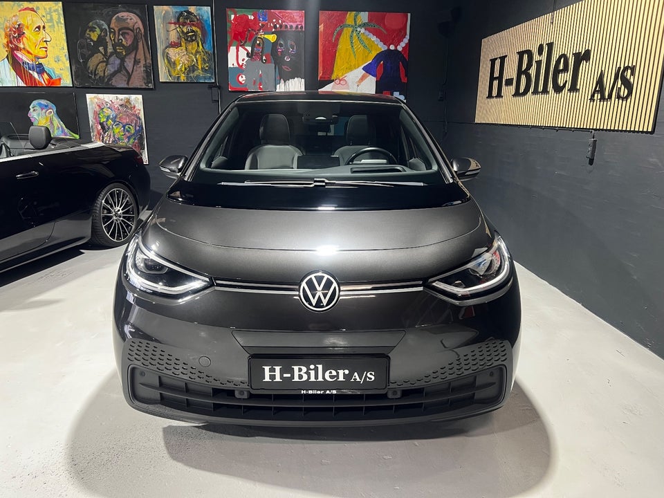 VW ID.3 58 Pro Performance Tech 5d