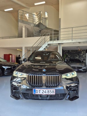 Annonce: BMW X7 3,0 xDrive30d aut. - Pris 0 kr.