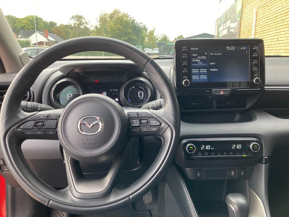 Mazda 2 1,5 Hybrid Agile CVT 5d