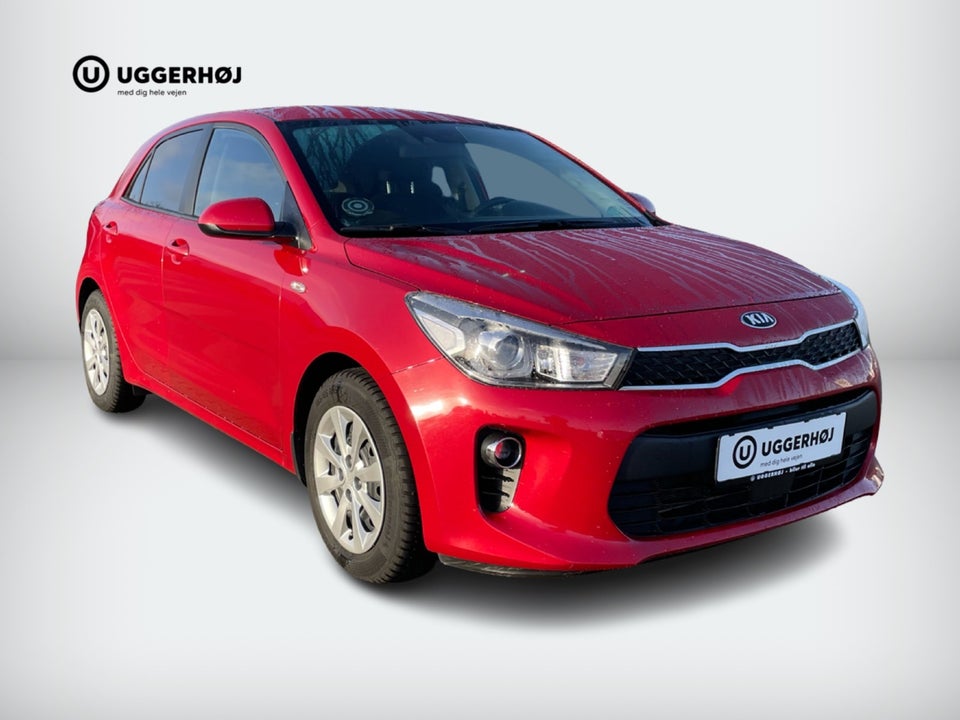 Kia Rio 1,0 T-GDi Advance 5d