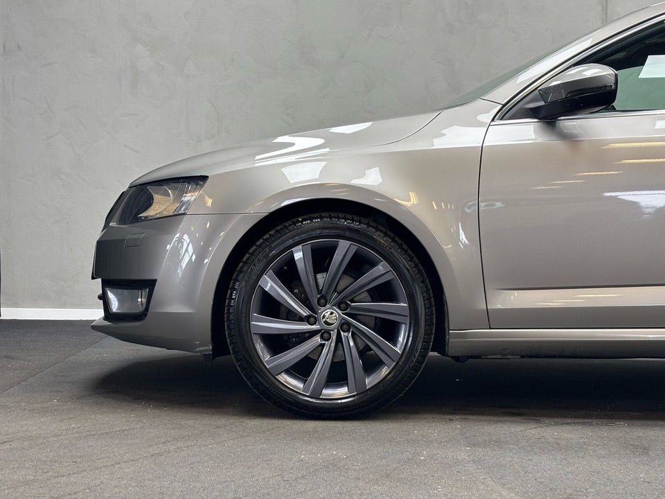 Skoda Octavia 1,4 TSi 150 Style Combi 5d
