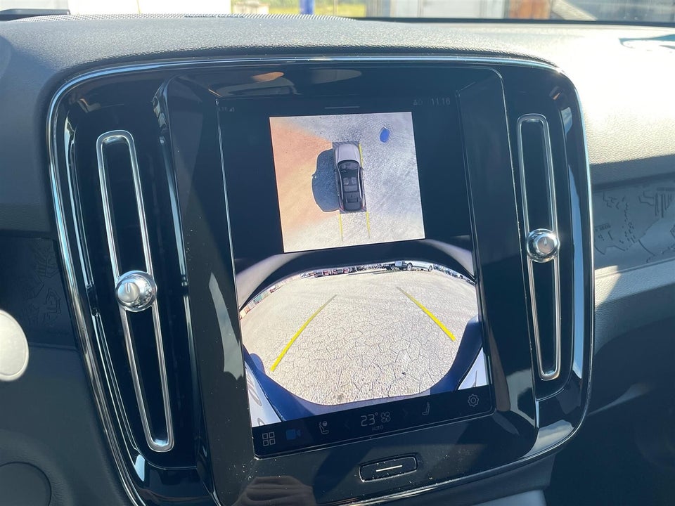 Volvo EC40 Twin Black Edition 5d