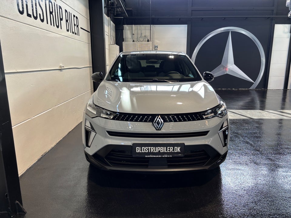 Renault Captur 1,3 TCe 160 Techno EDC 5d