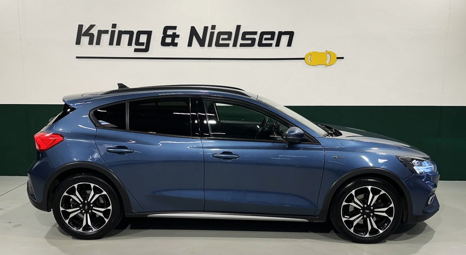 Ford Focus 2,0 EcoBlue Active aut. 5d