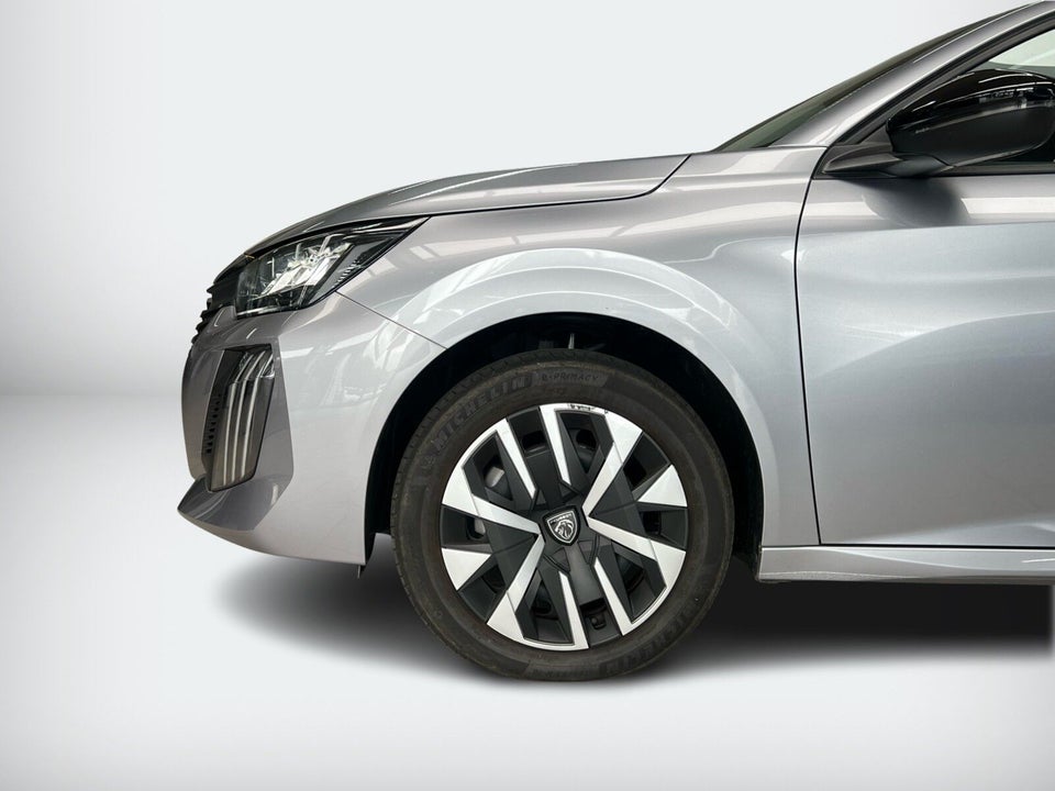Peugeot e-208 50 Style 5d