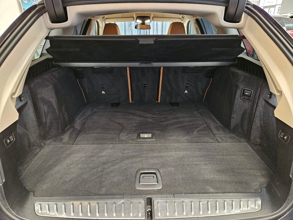 BMW 520d 2,0 Touring Connected aut. 5d