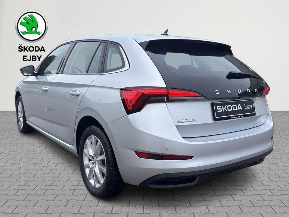 Skoda Scala 1,0 TSi 110 Style DSG 5d