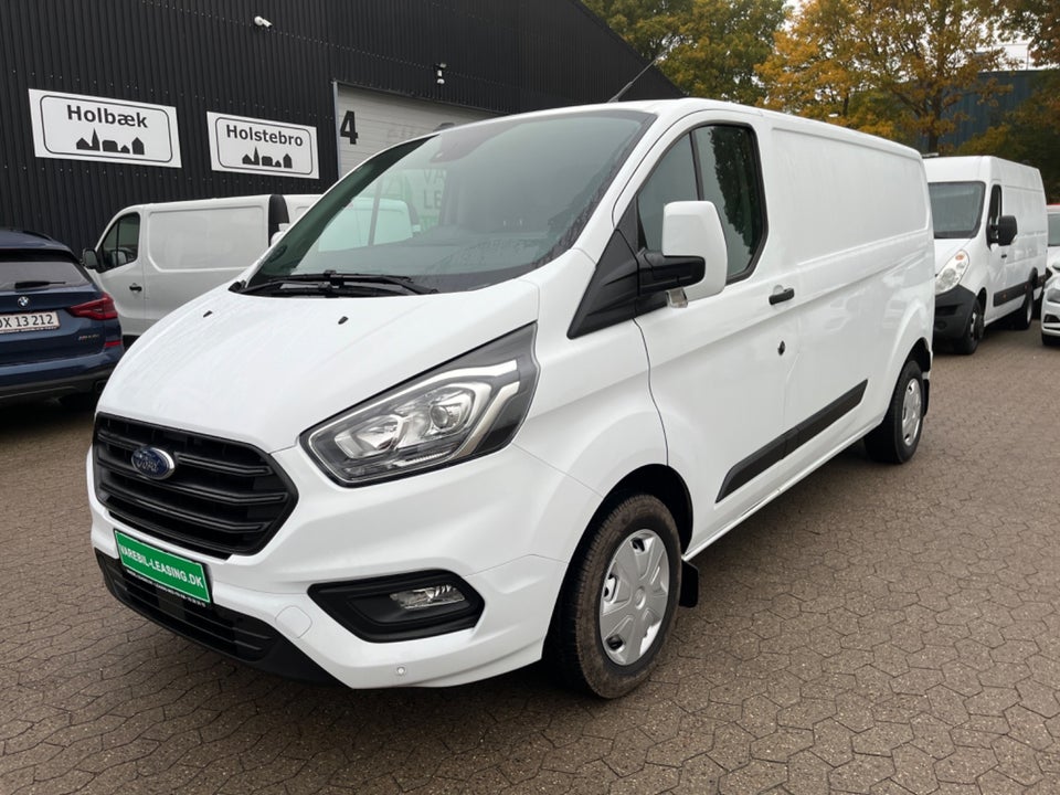 Ford Transit Custom 300L 2,0 TDCi 130 Trend