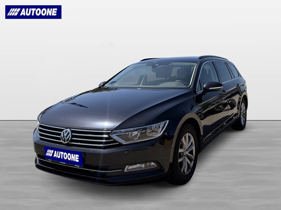 VW Passat 1,4 TSi 150 Comfortline Premium Variant DSG 5d