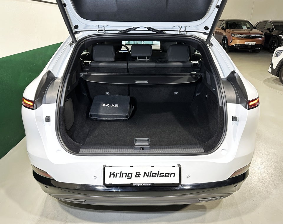 Xpeng G6 Standard Range 5d