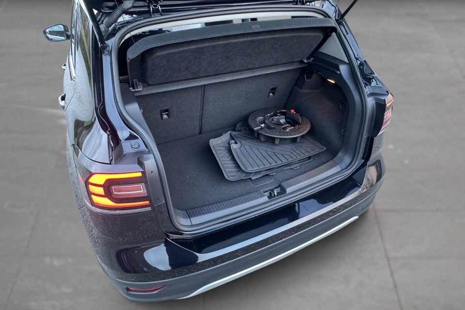 VW T-Cross 1,0 TSi 115 Style DSG 5d