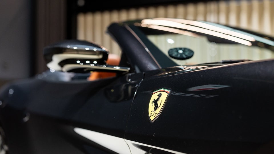 Ferrari Portofino 3,9 DCT 2d