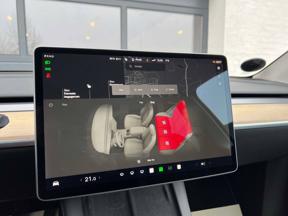 Tesla Model Y Long Range AWD 5d