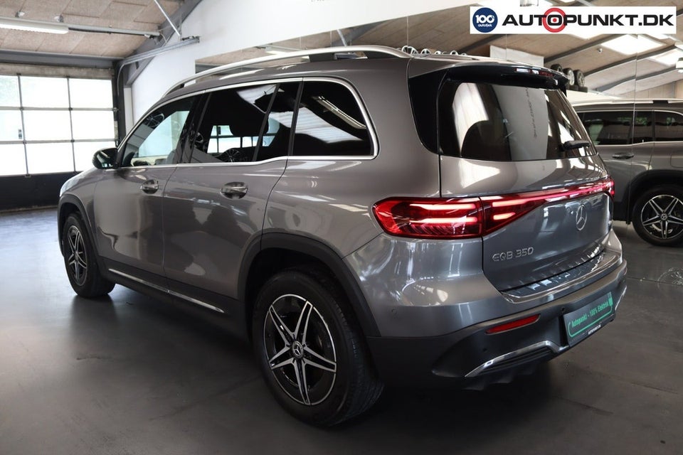 Mercedes EQB350 AMG Premium 4Matic 7prs 5d